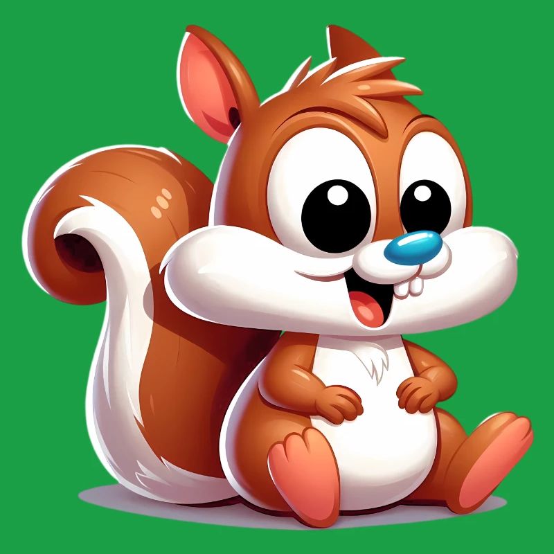 Eichhörnchen