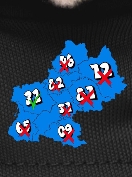 Midi-Pyrénées Region