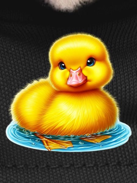 Duckling Duck Duck Duck