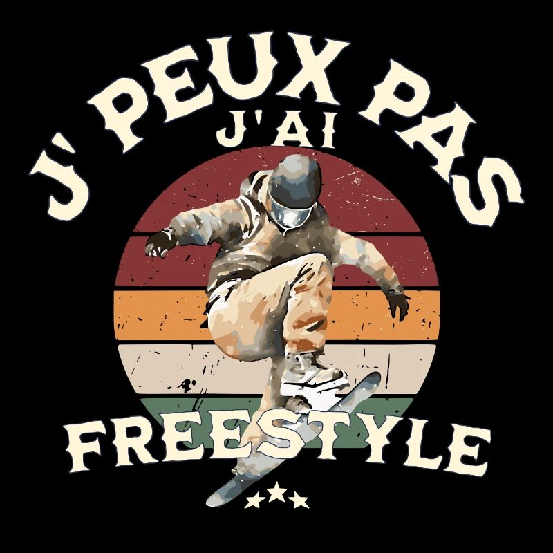 J'paux pas j'ai freestyle