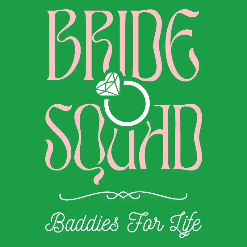 Bride Squad - Équipage de poules