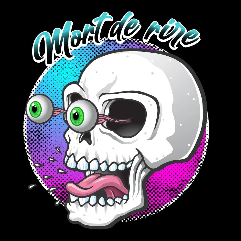 Mort de rire