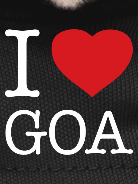 I LOVE GOA