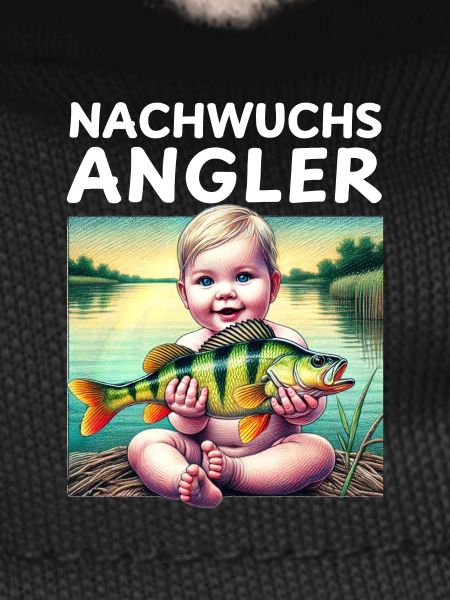 Junior Angler - Baby Gift