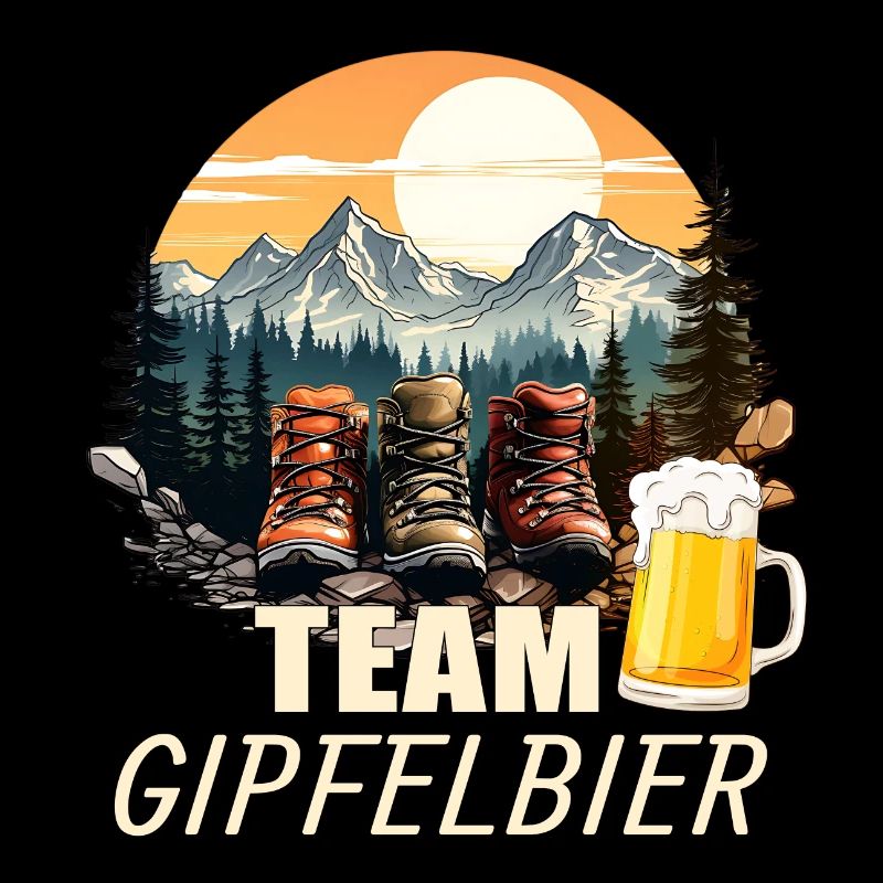Team Gipfelbier
