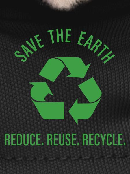 Reduce Reuse Recycle