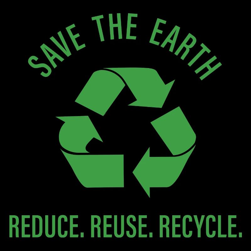 Reduce Reuse Recycle