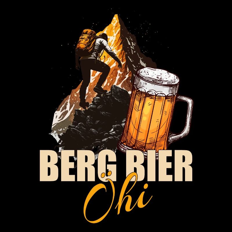 Berg Bier Öhi