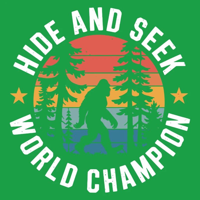 Champion du monde de cache-cache