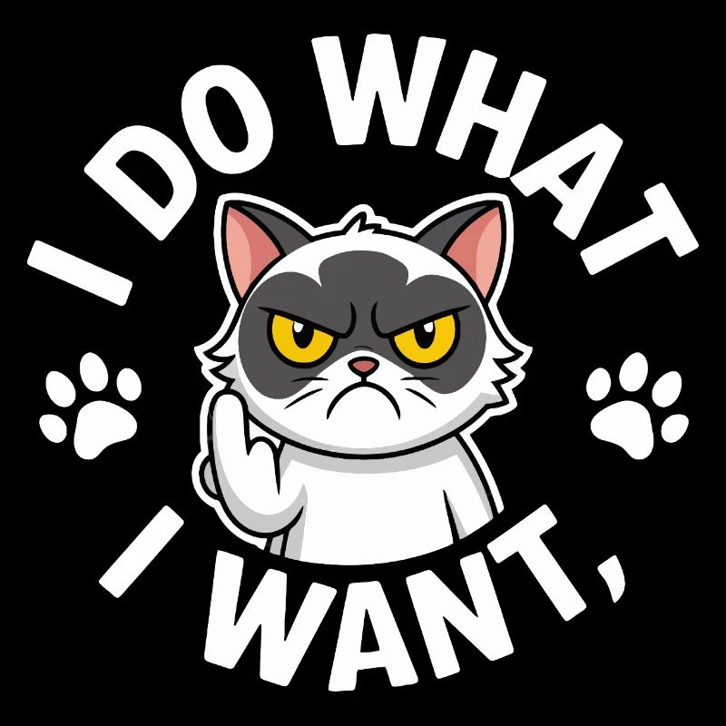 I Do What I Want
