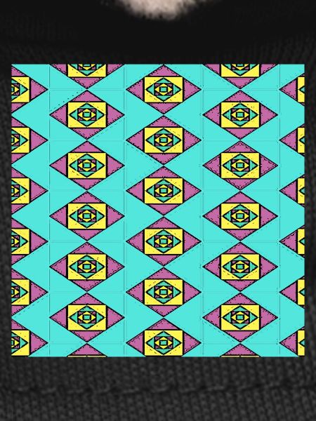Repetitive Cubism