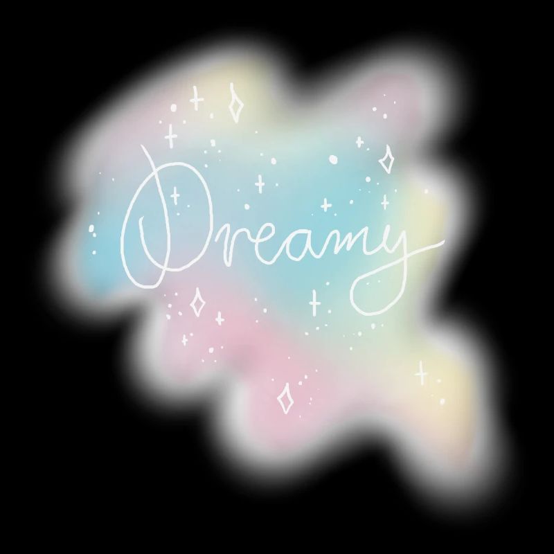 Dreamy – Esthétique aquarelle pastel