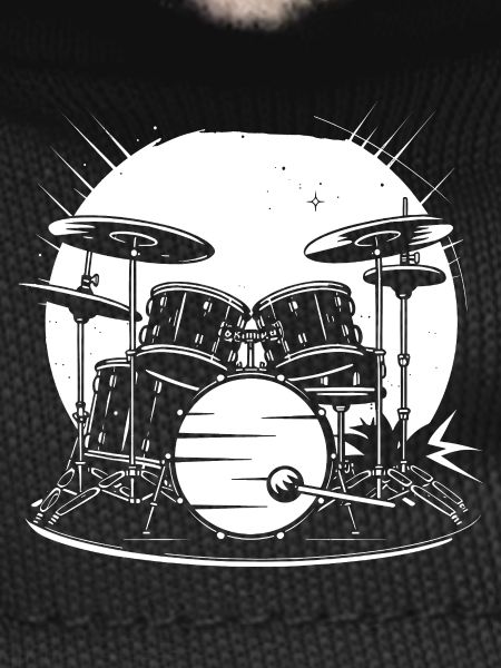 Drum Sketch