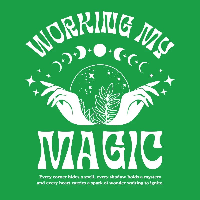 Magic Hands – Esoteric Mystic Design