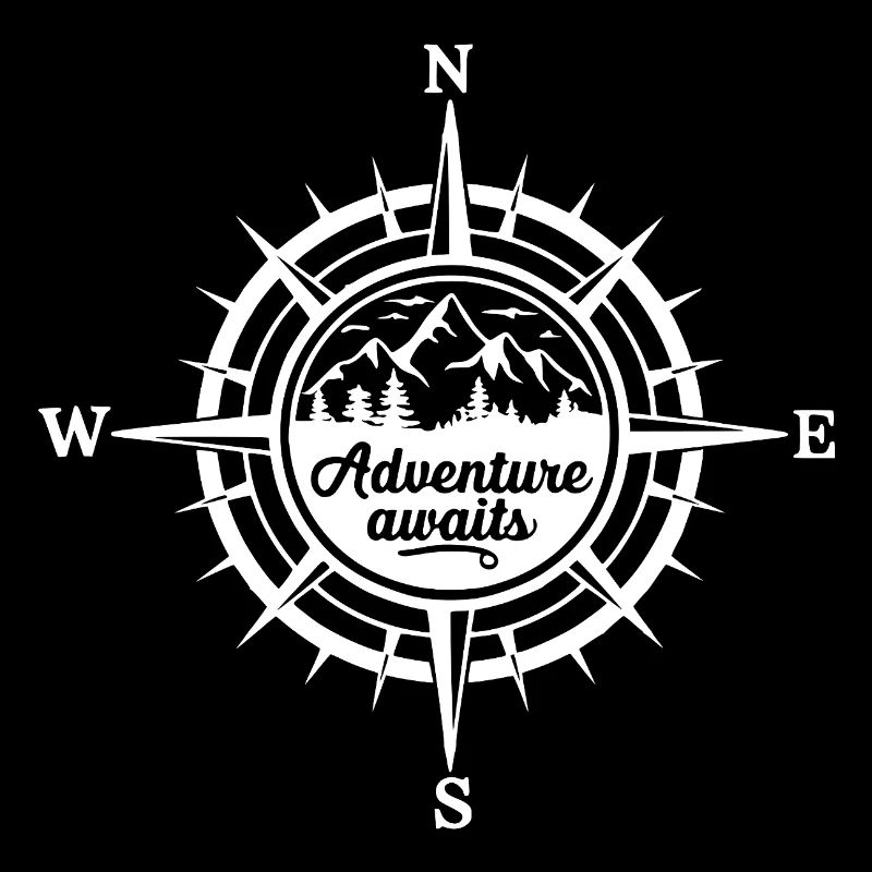 Mountains - Adventure Awaits