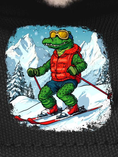Crocodiles Ski