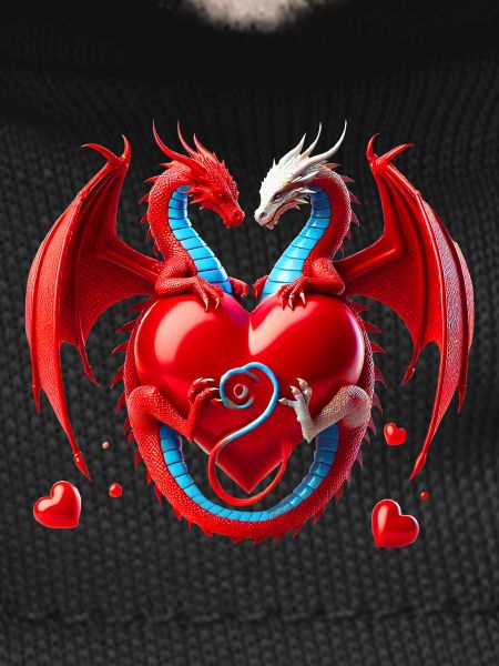 Dragon Heart Love Duet