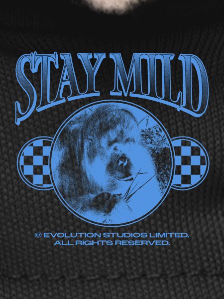 Stay Mild – Chill Vibes Only