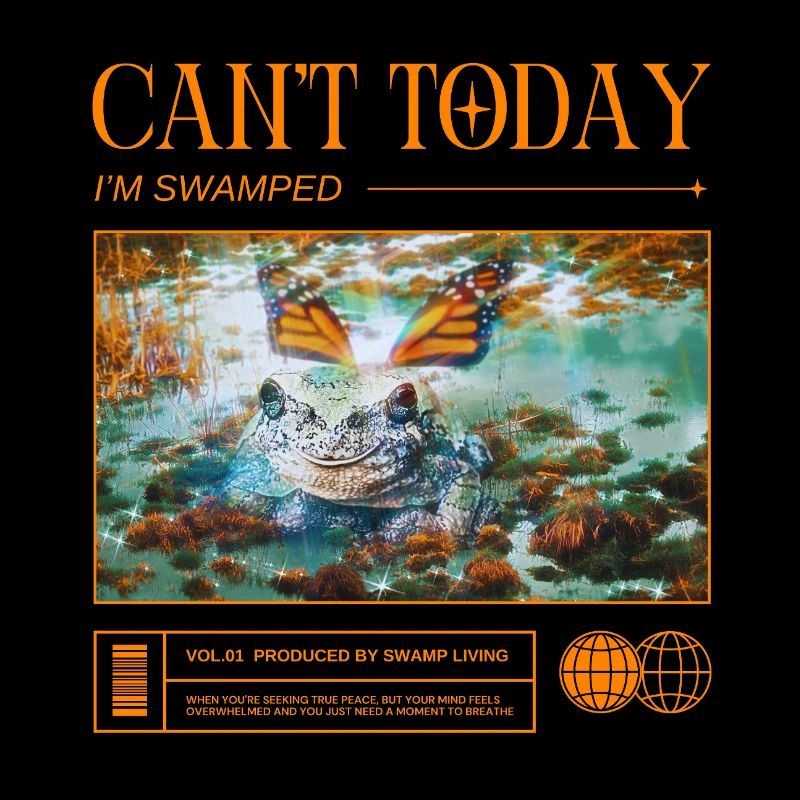 Swamp Mode Enabled – No Appointments, Only Swamp