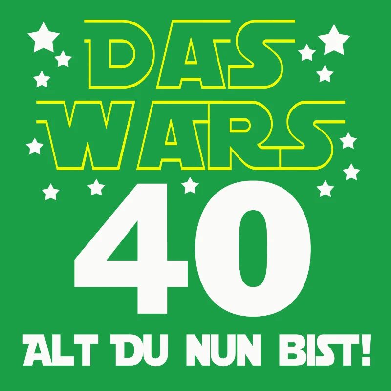 40. Geburtstag , Geburtstagsgeschenk Das wars (25)