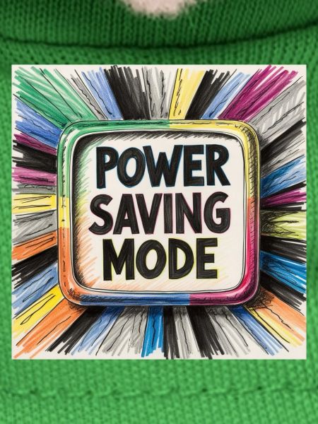 Power Saving Mode