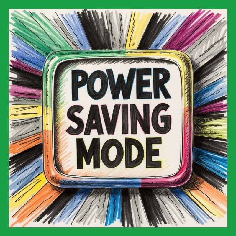 Mode d’économie d’énergie
