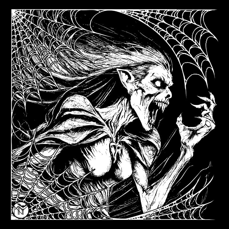 the witch