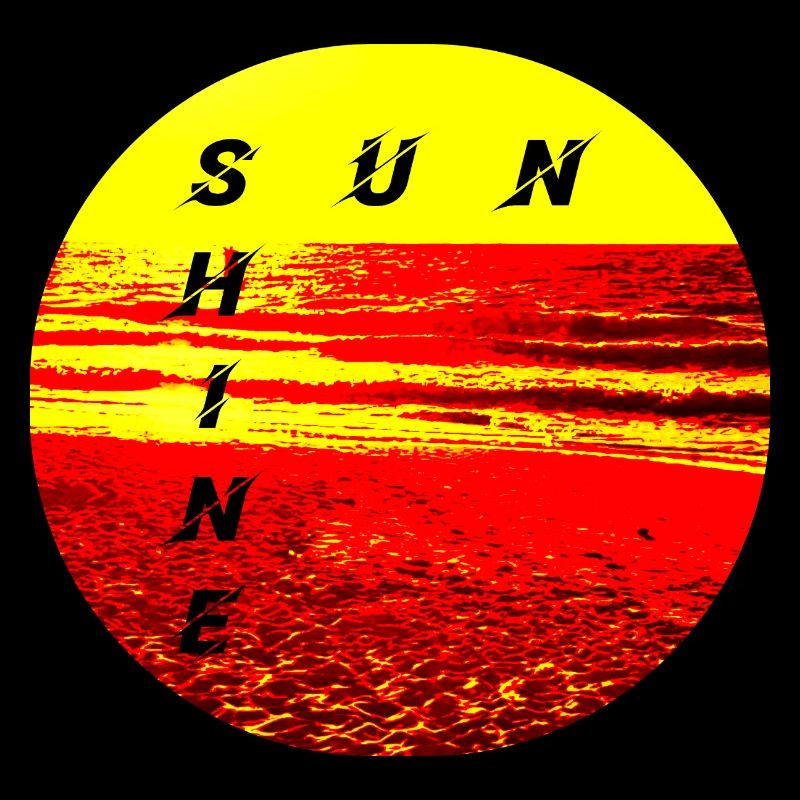 SunShine Fire Sunset Summer Sun Fire