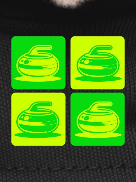 Curling Classic Design