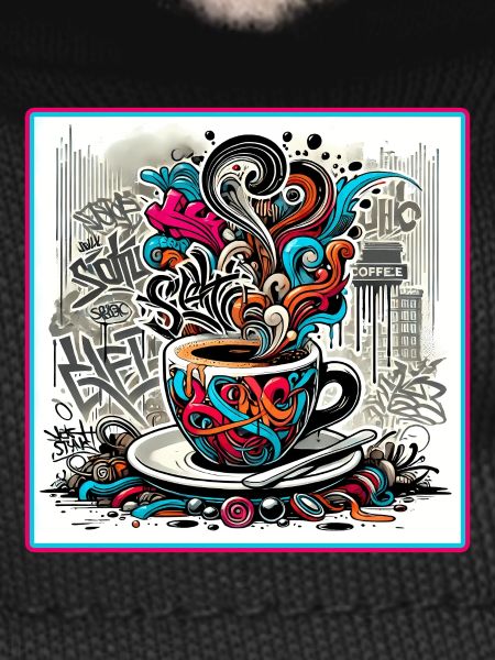 Espresso Graffiti