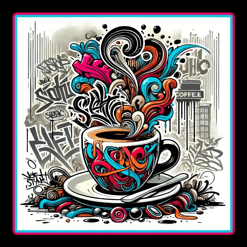 Espresso Graffiti