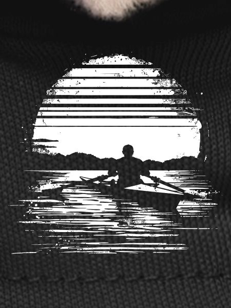 Rowing Sketch