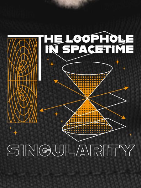 Loophole in Spacetime