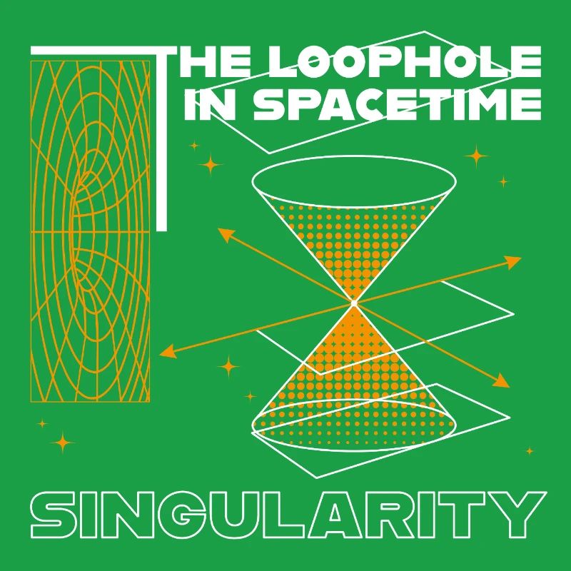 Faille dans l’espace-temps
