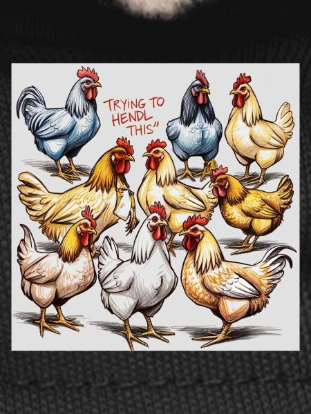 Chicken Ballet: Polyphonic Chicken Troupe