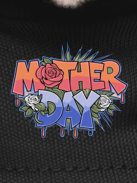 Graffiti Mother Day
