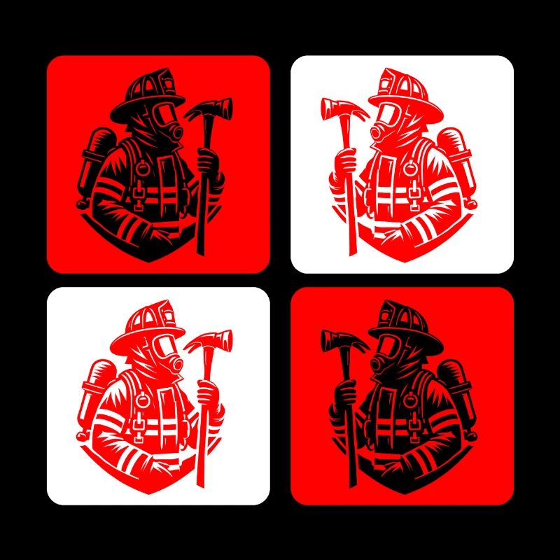 Fire brigade – courage in action