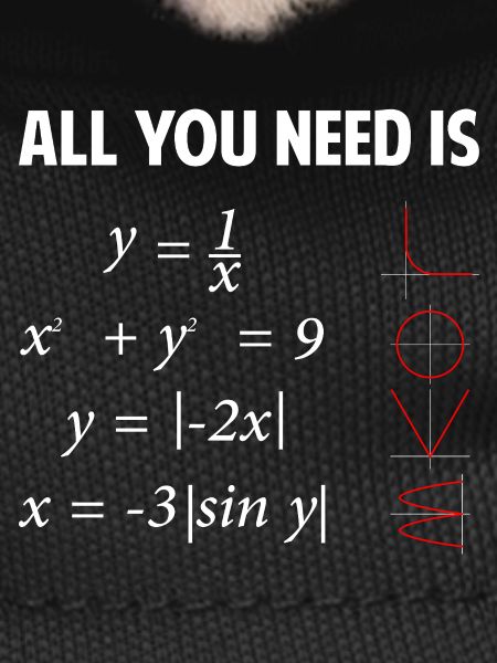 All you need is love