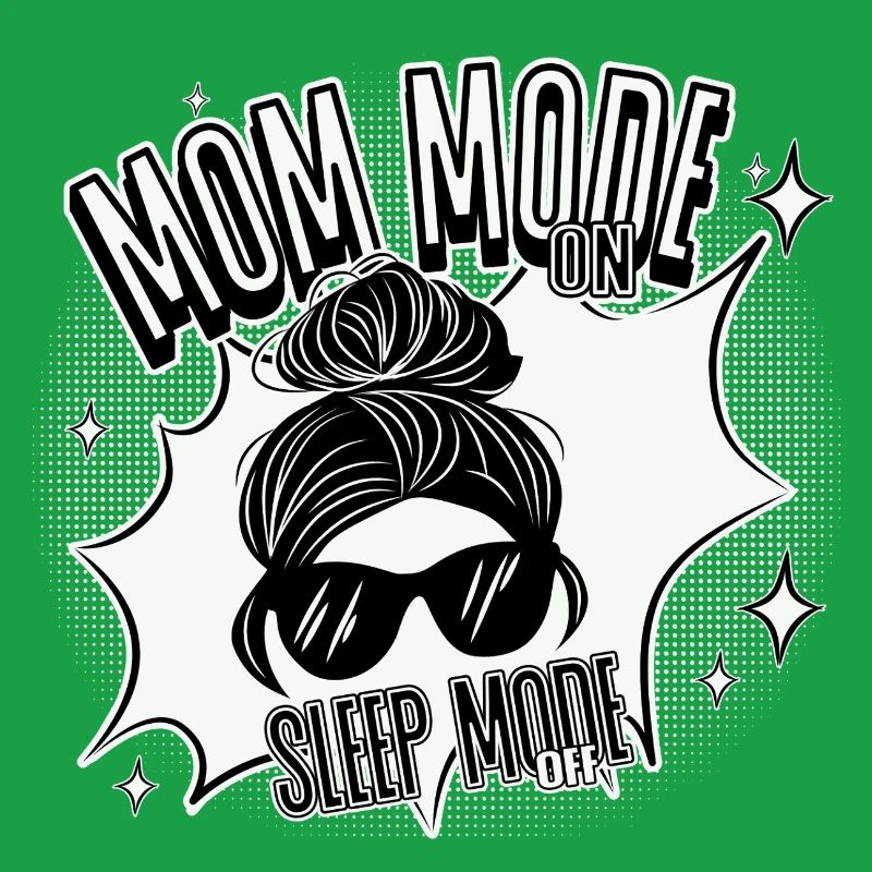 Mode Maman Activé – Mode veille désactivé