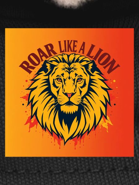Roar like a Lion