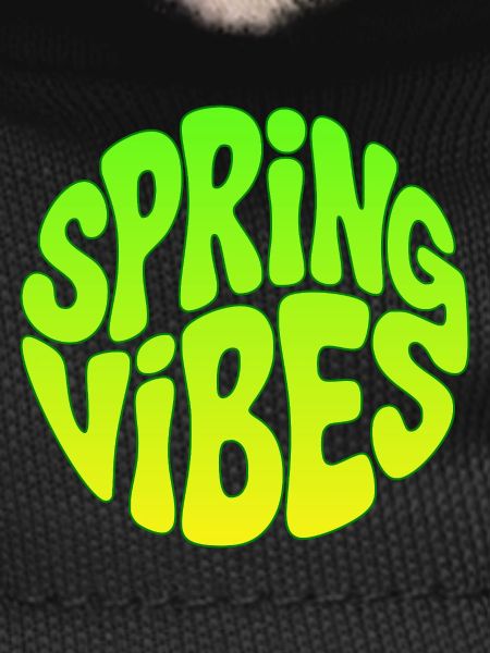Spring vibes