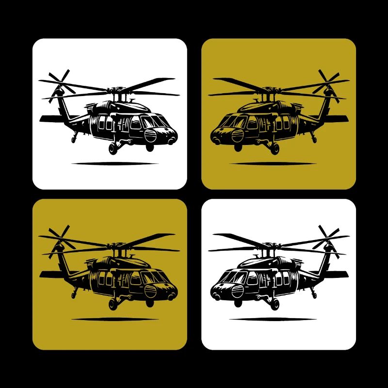 Hélicoptère de l’Armée – Militaire