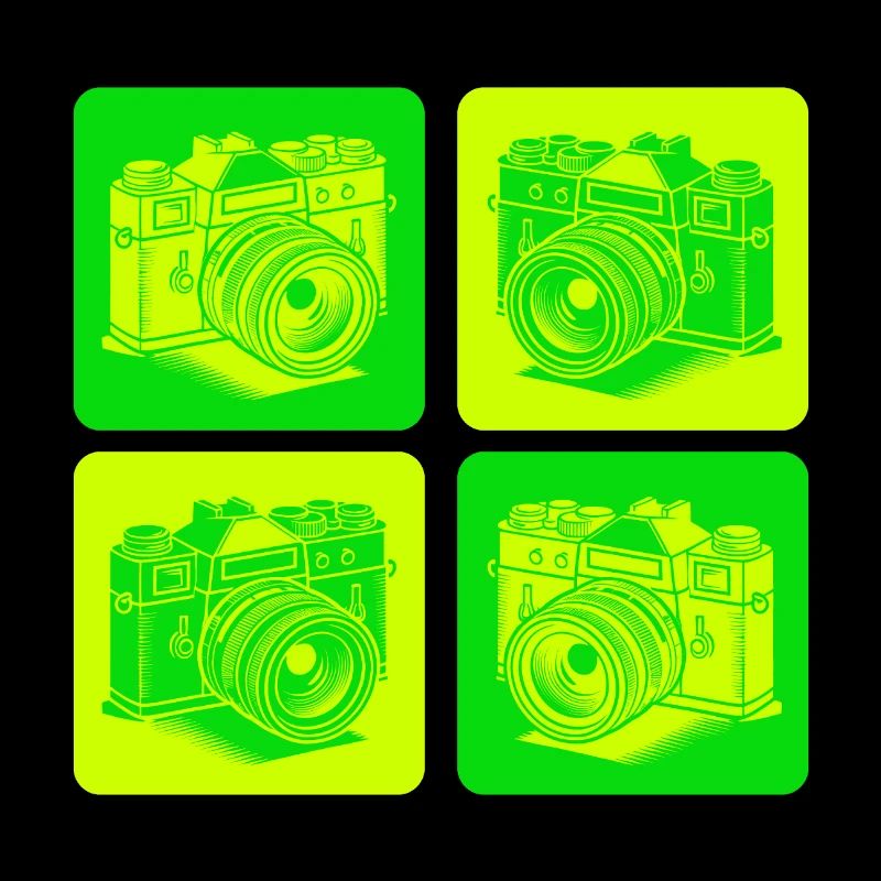 Camera – Pop Art Photography Camera
