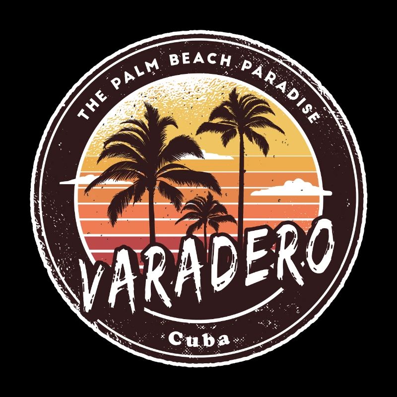 Varadero Cuba – Retro Beach Vibes