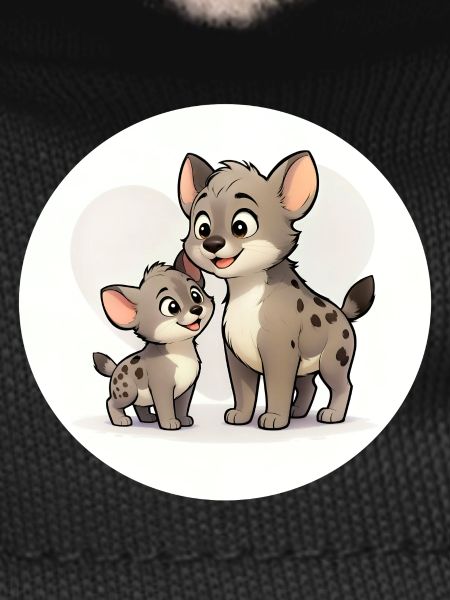 Hyena Family