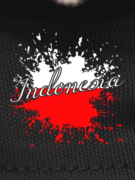 Indonesien Splash Script