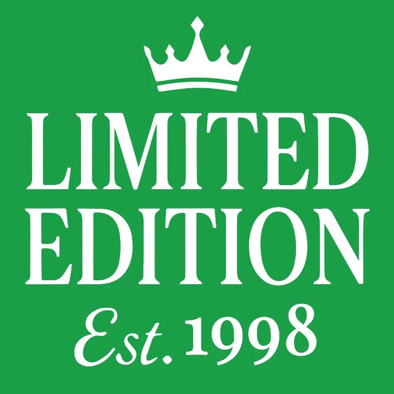 Édition limitée Est. 1998