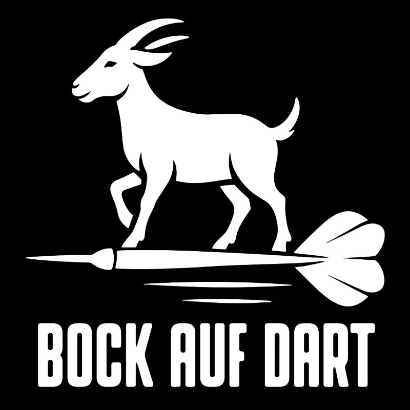 Ich habe Bock auf Dart