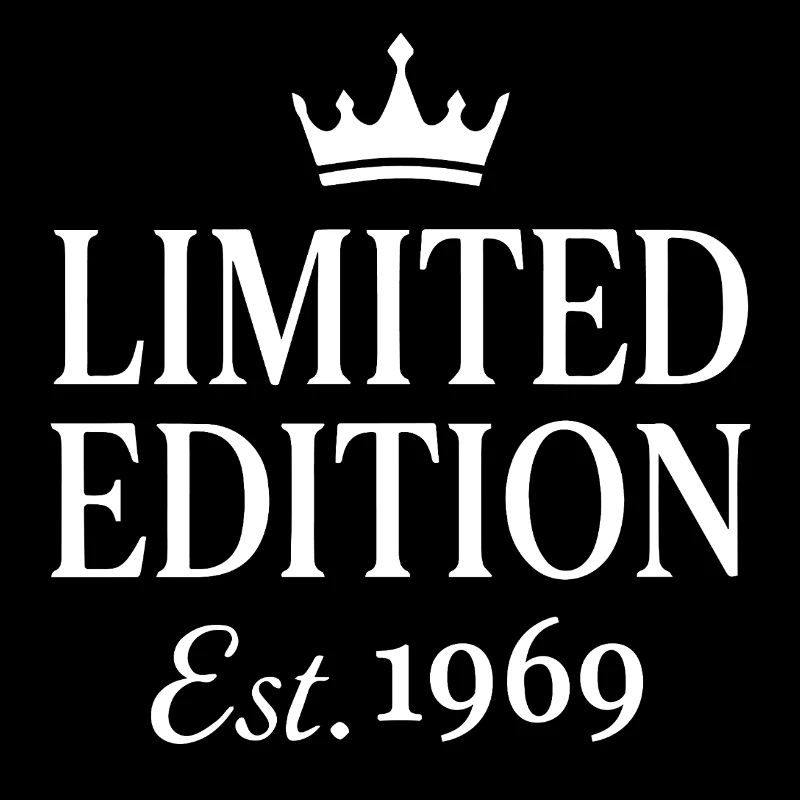 Limited Edition Est 1969