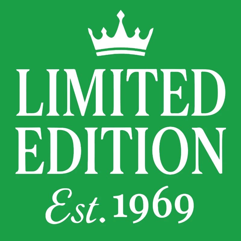 Limited Edition Est 1969